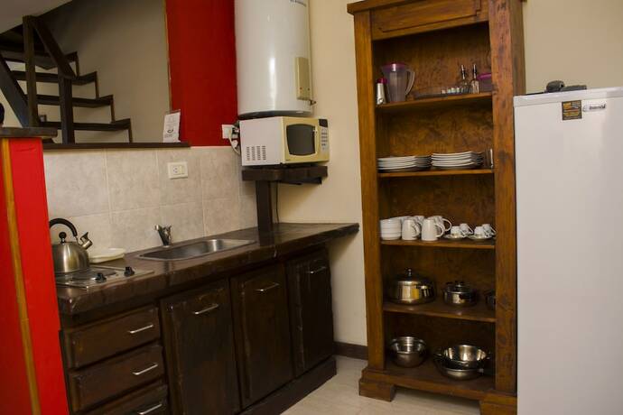 Imagen de la habitación del Hotel Altos Valeria Apart. Foto 16