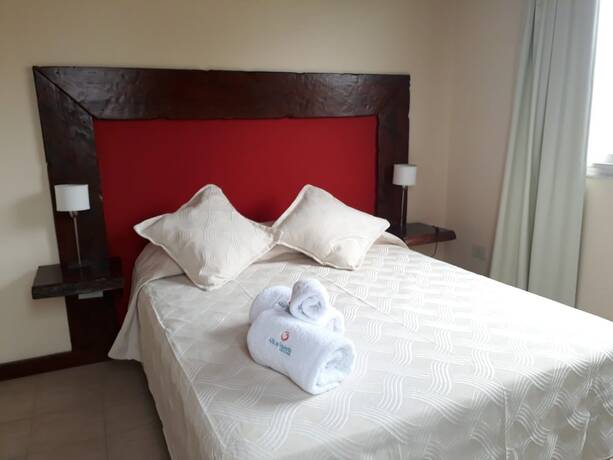 Imagen de la habitación del Hotel Altos Valeria Apart. Foto 17