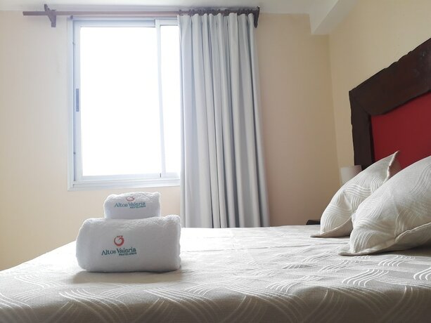 Imagen de la habitación del Hotel Altos Valeria Apart. Foto 18