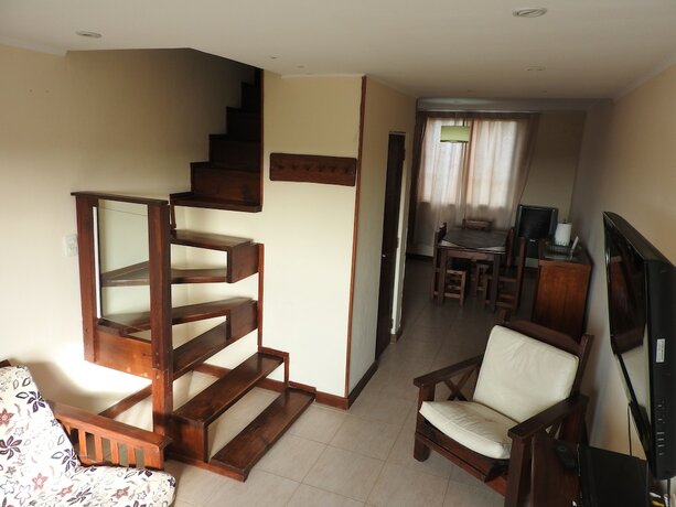 Imagen de la habitación del Hotel Altos Valeria Apart. Foto 19