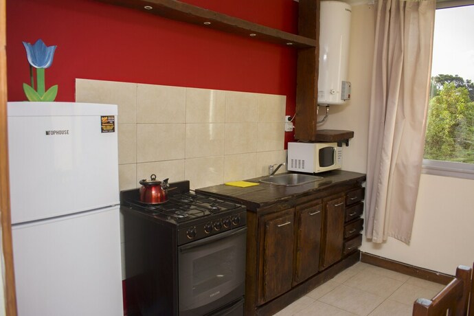 Imagen general del Hotel Altos Valeria Apart. Foto 12