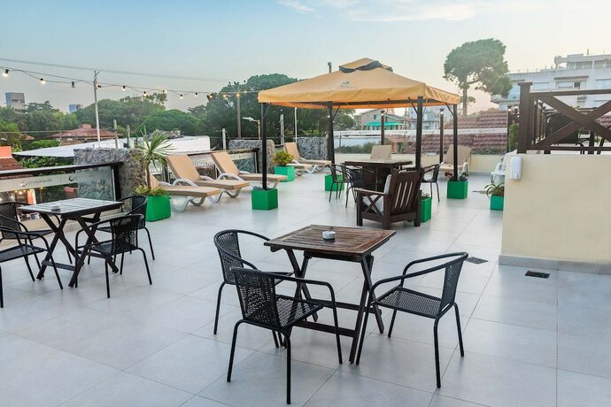 Imagen general del Hotel Altos Valeria Apart. Foto 13
