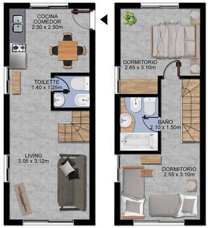 Imagen general del Hotel Altos Valeria Apart. Foto 14