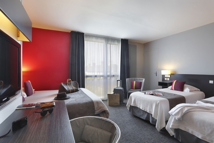 Imagen de la habitación del Hotel Altos and Spa. Foto 3