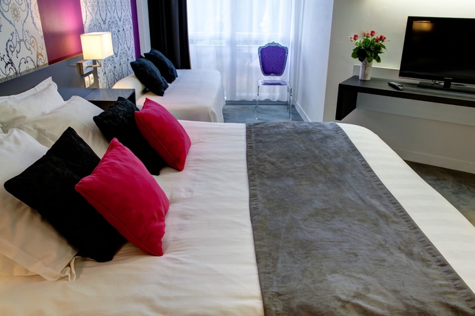 Imagen de la habitación del Hotel Altos and Spa. Foto 6