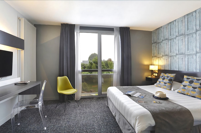 Imagen de la habitación del Hotel Altos and Spa. Foto 7