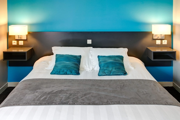 Imagen de la habitación del Hotel Altos and Spa. Foto 8