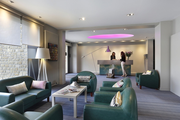 Imagen de los interiores del Hotel Altos and Spa. Foto 16