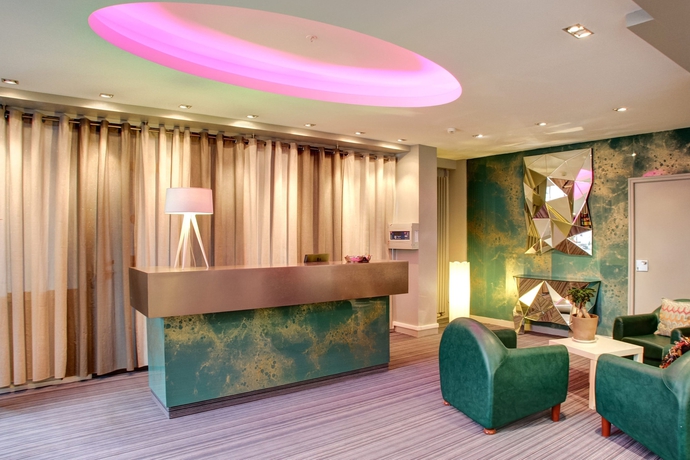 Imagen de los interiores del Hotel Altos and Spa. Foto 17