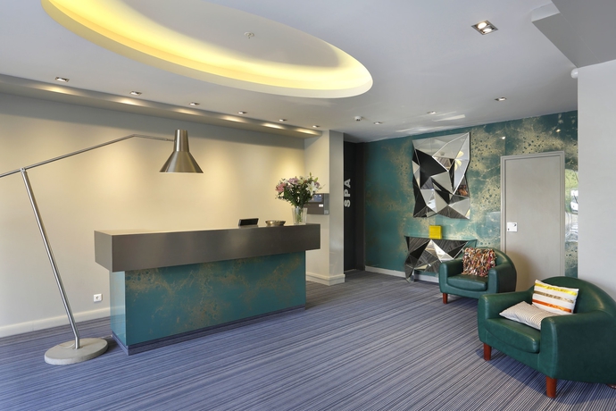 Imagen de los interiores del Hotel Altos and Spa. Foto 18