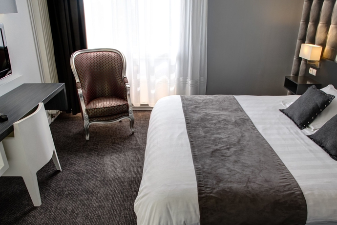 Imagen de la habitación del Hotel Altos and Spa. Foto 10