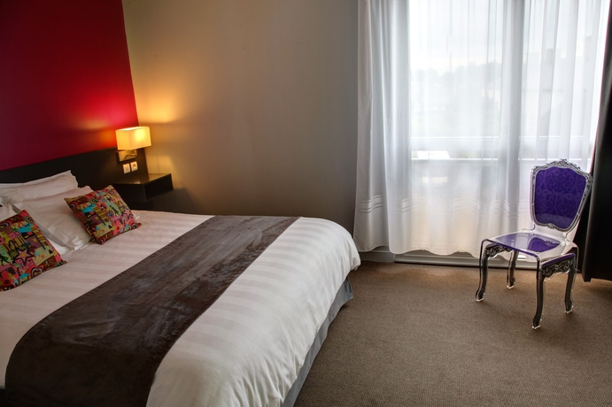Imagen de la habitación del Hotel Altos and Spa. Foto 11