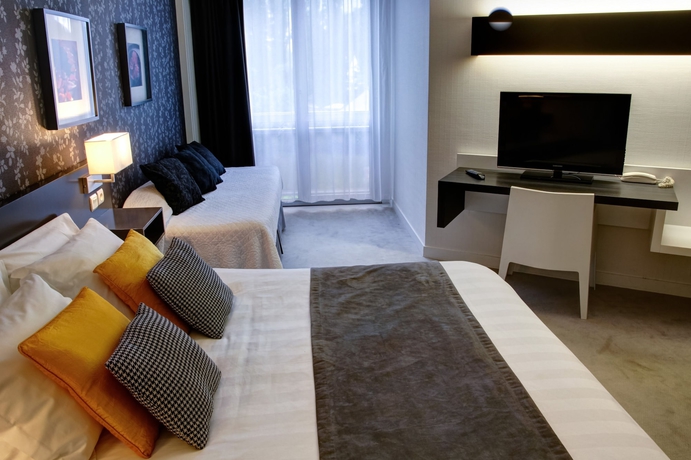 Imagen de la habitación del Hotel Altos and Spa. Foto 12