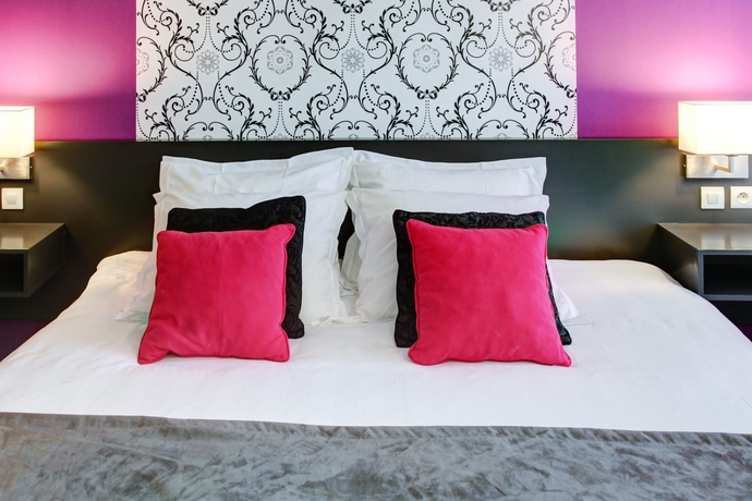 Imagen de la habitación del Hotel Altos and Spa. Foto 14