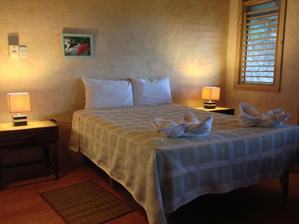 Imagen de la habitación del Hotel Altos de Ca&ntilde;o Hondo. Foto 11