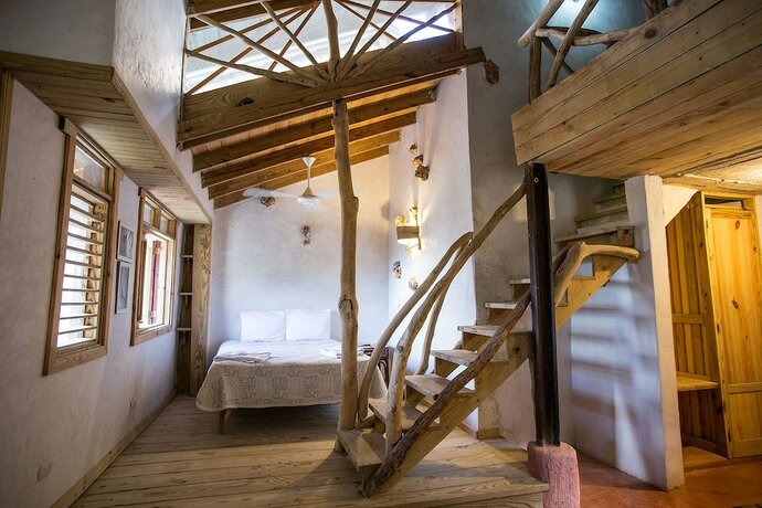 Imagen de la habitación del Hotel Altos de Ca&ntilde;o Hondo. Foto 12