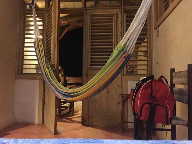 Imagen de la habitación del Hotel Altos de Ca&ntilde;o Hondo. Foto 13