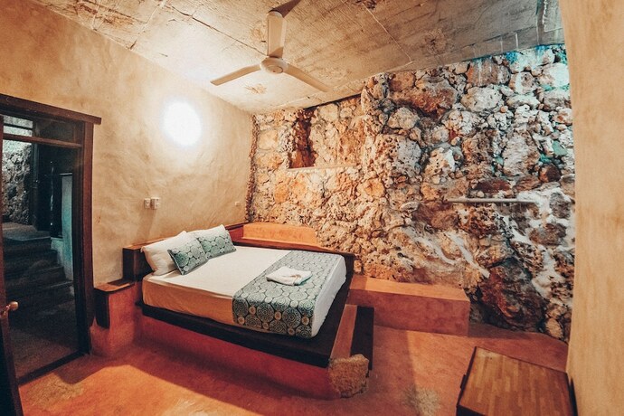 Imagen de la habitación del Hotel Altos de Ca&ntilde;o Hondo. Foto 15