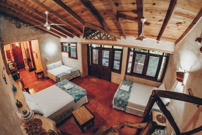 Imagen de la habitación del Hotel Altos de Ca&ntilde;o Hondo. Foto 16