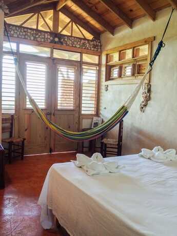 Imagen de la habitación del Hotel Altos de Ca&ntilde;o Hondo. Foto 19