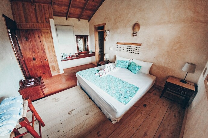 Imagen de la habitación del Hotel Altos de Ca&ntilde;o Hondo. Foto 20