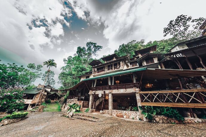 Imagen general del Hotel Altos de Ca&ntilde;o Hondo. Foto 8