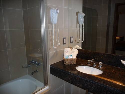 Imagen general del Hotel Altos de Guemes Hotel. Foto 4