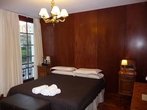 Imagen general del Hotel Altos de Guemes Hotel. Foto 5