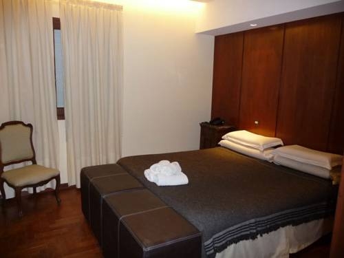 Imagen general del Hotel Altos de Guemes Hotel. Foto 9