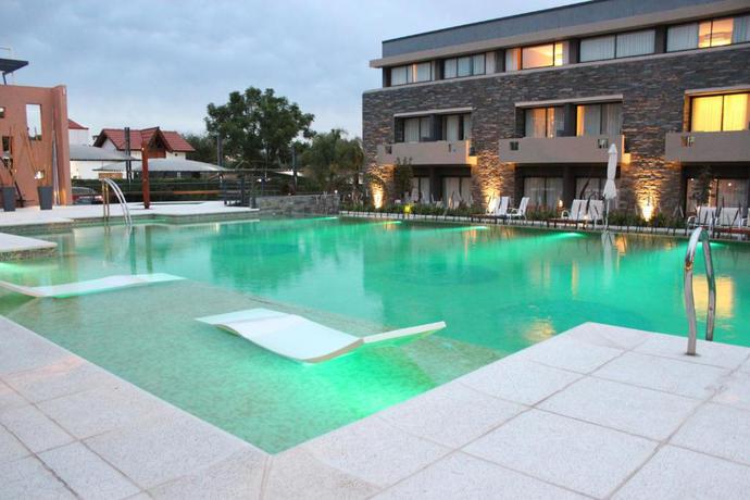 Imagen general del Hotel Altos de Merlo Suites, Merlo. Foto 1