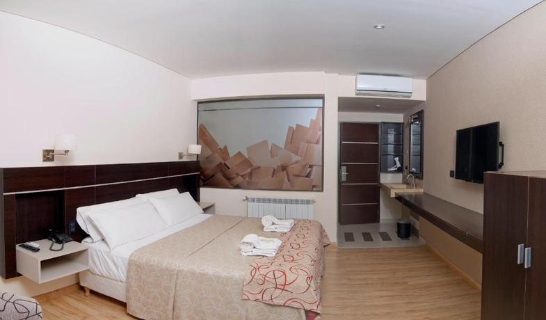 Imagen de la habitación del Hotel Altos de Merlo Suites, Merlo. Foto 2