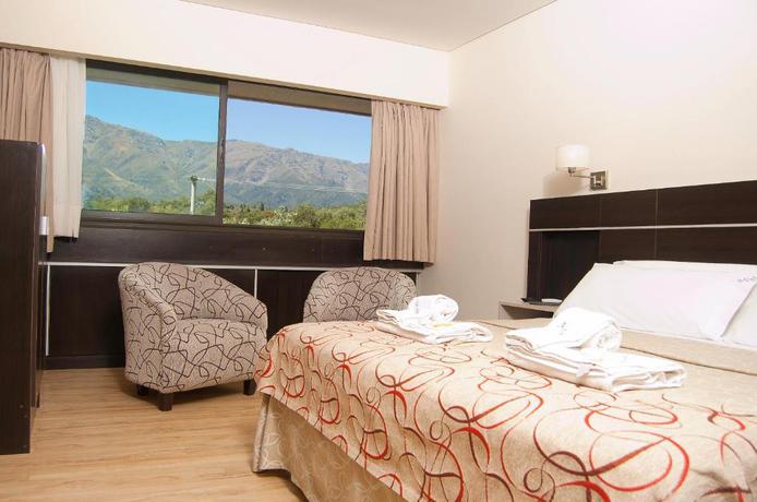 Imagen de la habitación del Hotel Altos de Merlo Suites, Merlo. Foto 3