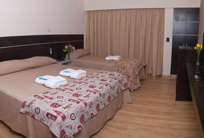 Imagen de la habitación del Hotel Altos de Merlo Suites, Merlo. Foto 4