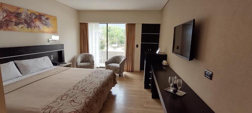 Imagen de la habitación del Hotel Altos de Merlo Suites, Merlo. Foto 6