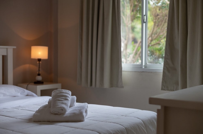 Imagen de la habitación del Hotel Altos de Pinamar. Foto 2