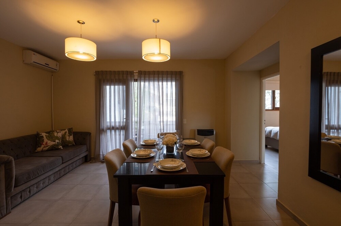 Imagen de la habitación del Hotel Altos de Pinamar. Foto 3