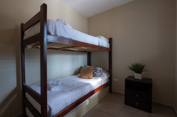 Imagen de la habitación del Hotel Altos de Pinamar. Foto 4