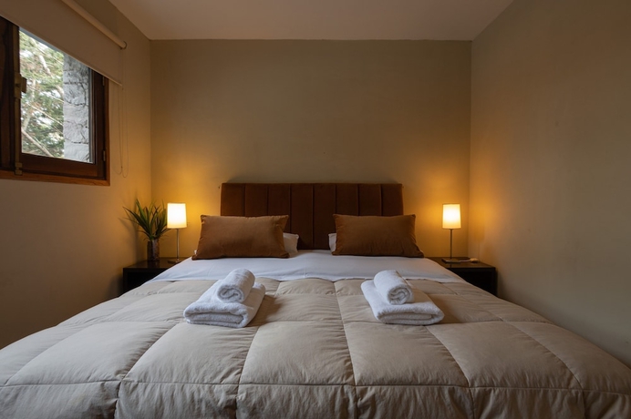 Imagen de la habitación del Hotel Altos de Pinamar. Foto 5