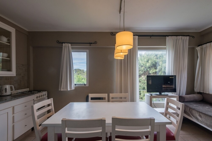 Imagen de la habitación del Hotel Altos de Pinamar. Foto 6