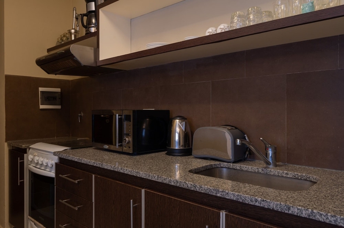 Imagen de la habitación del Hotel Altos de Pinamar. Foto 8