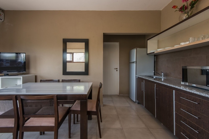 Imagen de la habitación del Hotel Altos de Pinamar. Foto 10