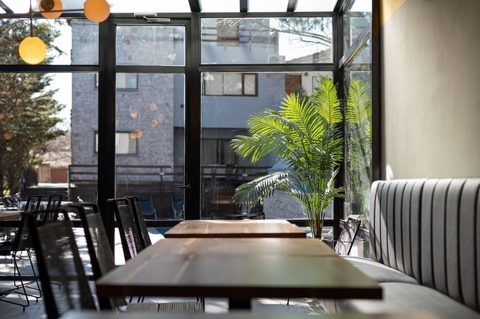 Imagen de la habitación del Hotel Altos de Pinamar. Foto 12