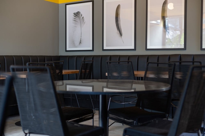 Imagen de la habitación del Hotel Altos de Pinamar. Foto 13