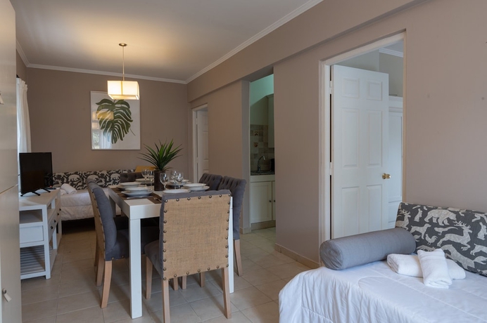 Imagen de la habitación del Hotel Altos de Pinamar. Foto 14