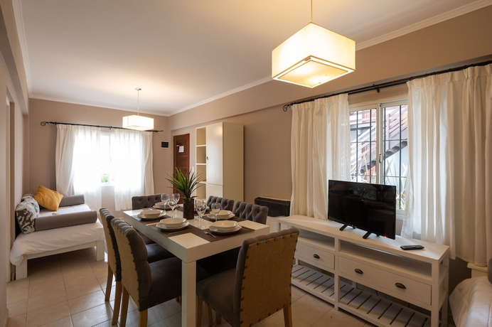 Imagen de la habitación del Hotel Altos de Pinamar. Foto 15