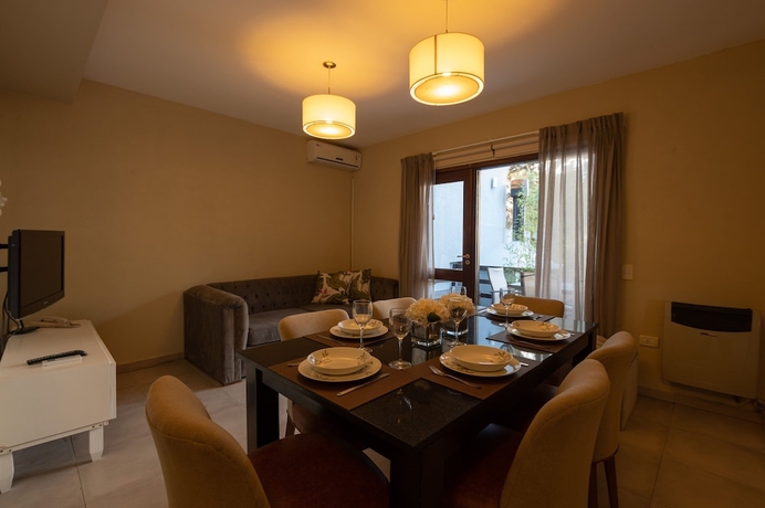 Imagen de la habitación del Hotel Altos de Pinamar. Foto 17