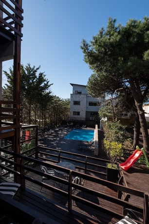 Imagen de la habitación del Hotel Altos de Pinamar. Foto 18