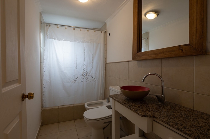 Imagen de la habitación del Hotel Altos de Pinamar. Foto 19