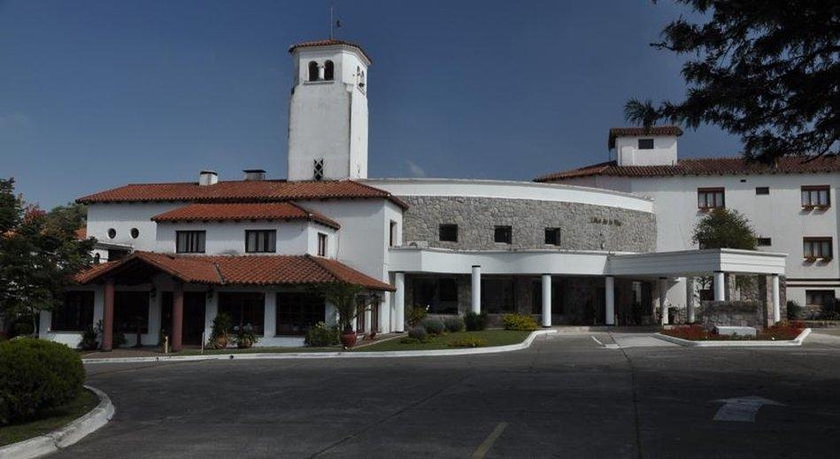 Imagen de los exteriores del Hotel Altos de la Vi&ntilde;a. Foto 10