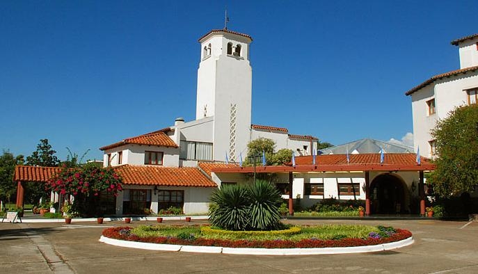 Imagen general del Hotel Altos de la Vi&ntilde;a. Foto 3